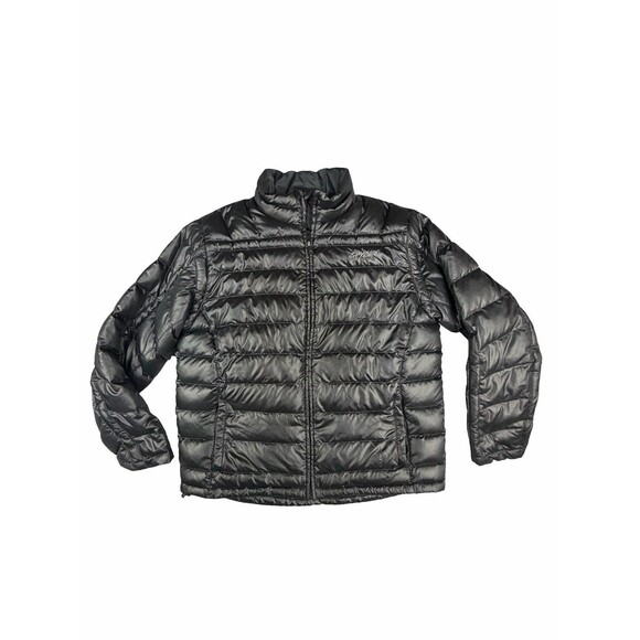Spyder Other - Spyder Jacket Mens XL Black Puffer Full Zip Lightweight Insulated Down Outdoor